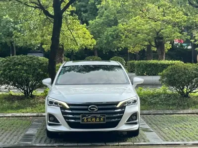 GAC Motor Trumpchi GA6