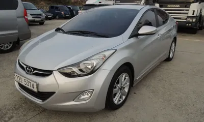 Hyundai Avante