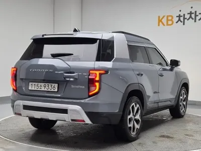 KG_Mobility_Ssangyong Torres