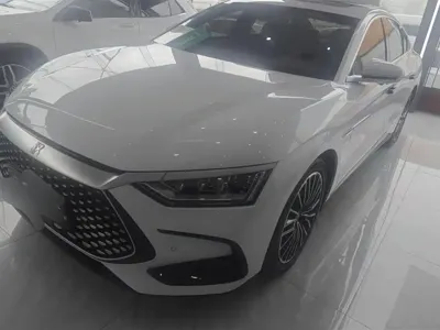 BYD Han