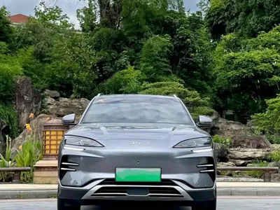 BYD PLUS New Energy