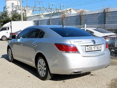 ChevroletGMDaewoo Alpheon
