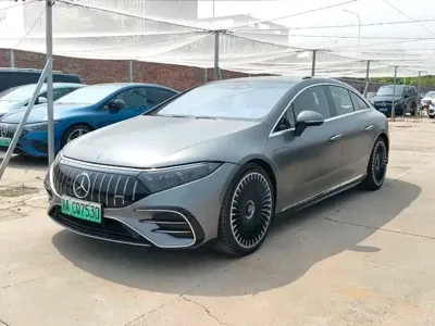 Mercedes-Benz EQS AMG