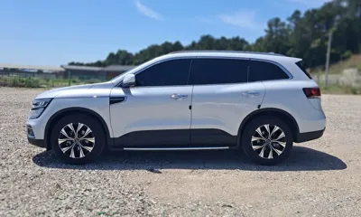 Renault-KoreaSamsung QM6