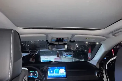 BYD Yuan New Energy