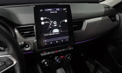 Renault-KoreaSamsung XM3