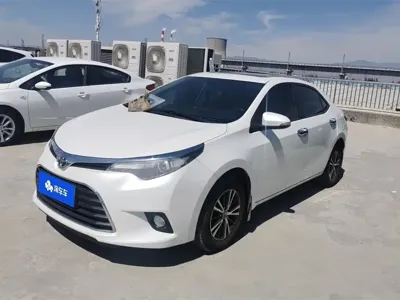Toyota Levin