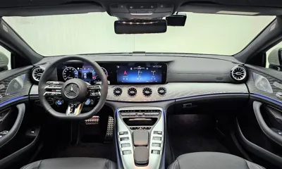 Mercedes-Benz AMG GT
