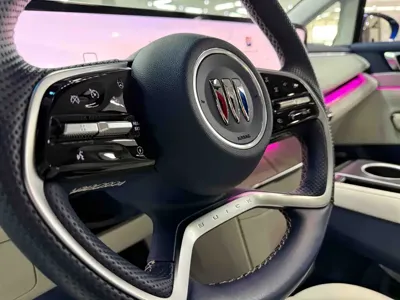Buick GL8 Hybrid