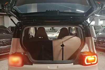 Wuling Hongguang MINIEV
