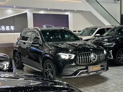 Mercedes-Benz GLE AMG