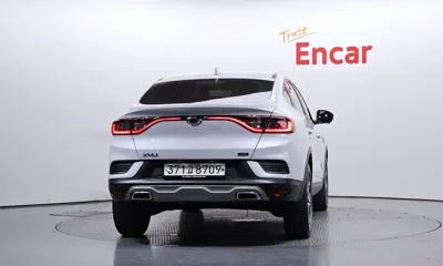 Renault-KoreaSamsung XM3