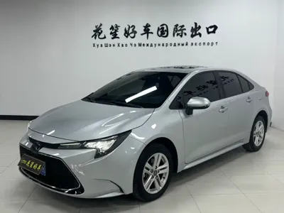 Toyota Levin