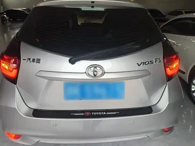 Toyota Vios FS