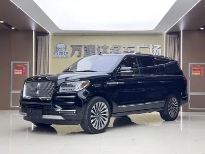Lincoln Navigator