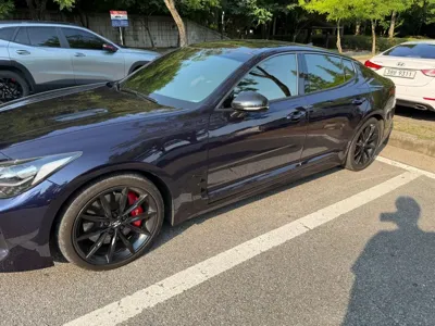 Kia Stinger