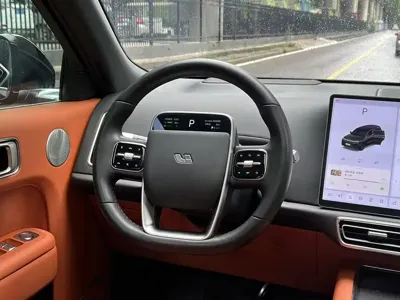Li Auto Li L9