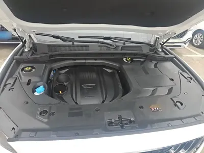 Geely Boyue