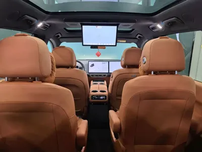 Li Auto Li L8