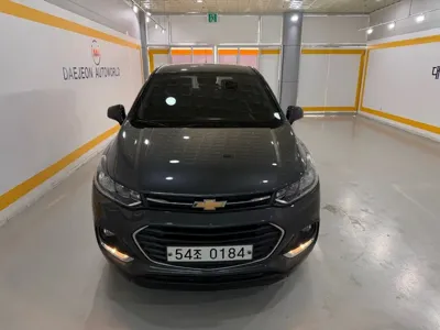 ChevroletGMDaewoo Trax