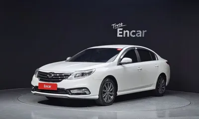 Renault-KoreaSamsung SM5