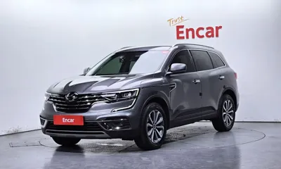 Renault-KoreaSamsung QM6