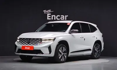 Renault-KoreaSamsung Grand Koleos