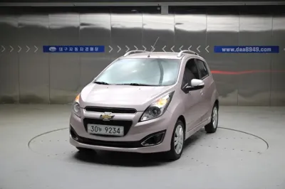 ChevroletGMDaewoo Spark