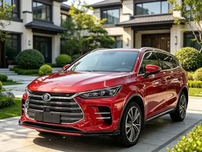 BYD Tang New Energy