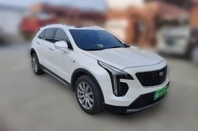 Cadillac XT4