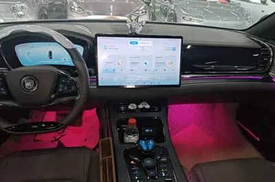 BYD Han