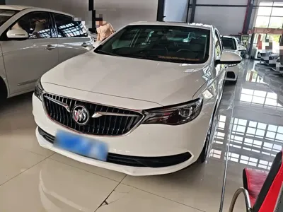 Buick Excelle