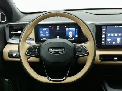 Geely ICON