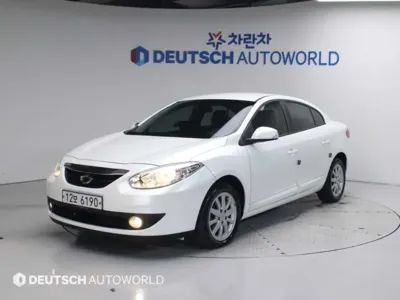 Renault-KoreaSamsung SM3