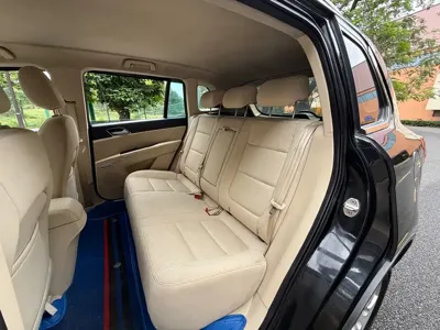 Zotye X5