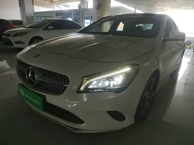 Mercedes-Benz CLA (Import)