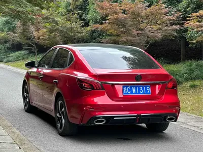 MG MG6