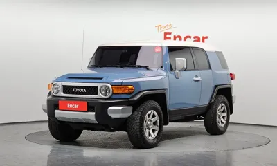 Toyota FJ Cruiser