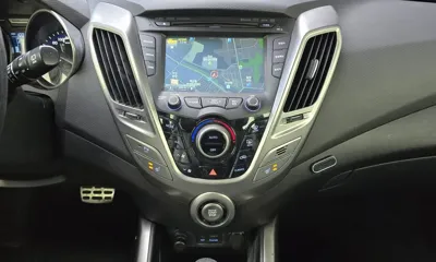 Hyundai Veloster