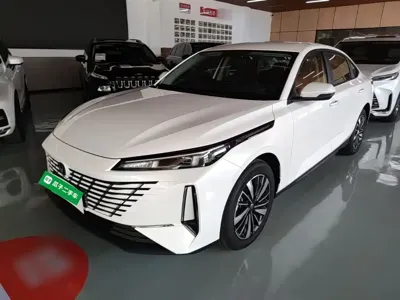 Changan 逸动PHEV