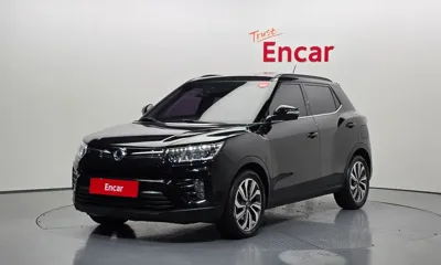 KG_Mobility_Ssangyong TIBOLI