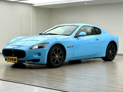 Maserati GranTurismo