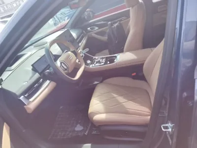 Geely Galaxy Galaxy A7