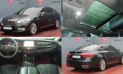 Kia K9
