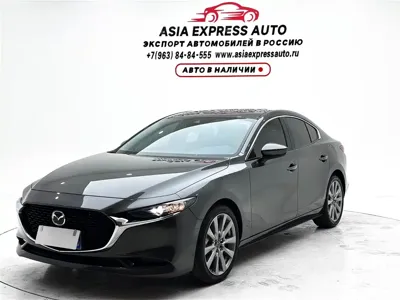 Mazda 3 Axela