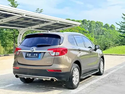 Buick Envision Plus