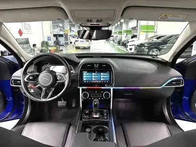 Jaguar XEL