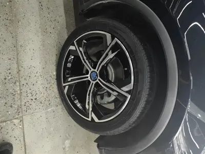 BYD Tang New Energy