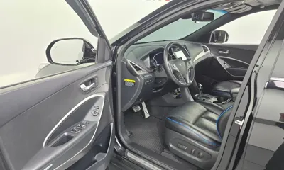 Hyundai Maxcruz