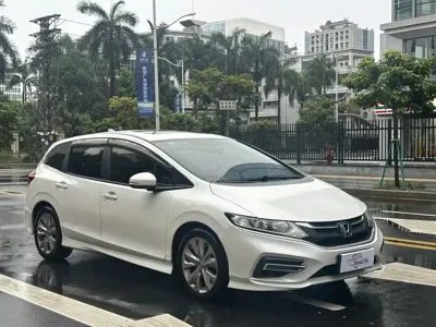 Honda Jade